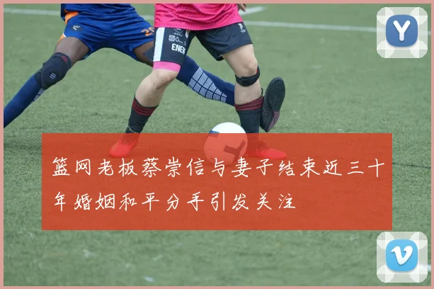 篮网老板蔡崇信与妻子结束近三十年婚姻和平分手引发关注