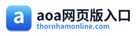 aoa网页版入口